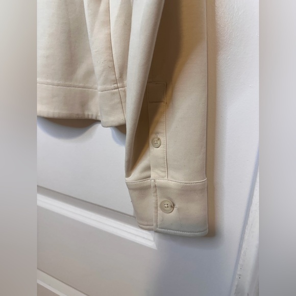 Athleta Allure Shirt Jacket - Picture 10 of 10